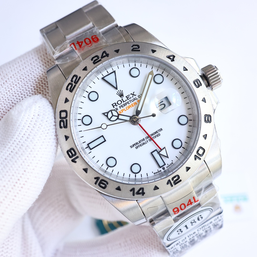 SuperClone Rolex Explorer m226570-0001|42mm